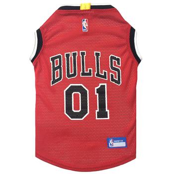 Chicago Bulls Dog Jersey