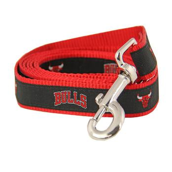 Chicago Bulls Dog Leash