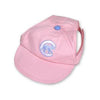 Chicago Cubs Pink Dog Hat