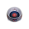 Chicago Cubs Plastic Dog Bowl