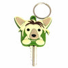 Chinese Crested Key Cover