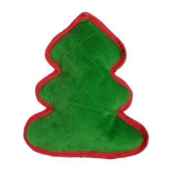 Christmas Bite Me Dog Toy - Tree