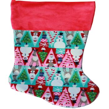 Christmas Medley Christmas Stocking