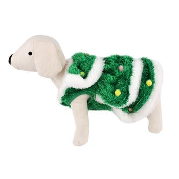 Christmas Tree Dog Costume