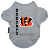 Cincinnati Bengals Dog T-Shirt