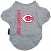 Cincinnati Reds Dog T-Shirt