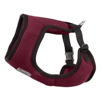 Cirque Dog Harness - Burgundy