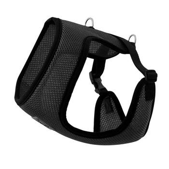 Cirque Dog Harness - Charcoal Air Mesh