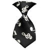 Classical Music Dog Neck Tie