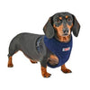 Classy Basic Style Dog Harness By Puppia - Navy