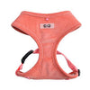 Classy Basic Style Dog Harness By Puppia - Peach