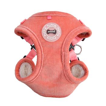 Classy Comfort Dog Harness By Puppia - Peach