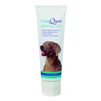 ClearQuest Pet Dental Gel