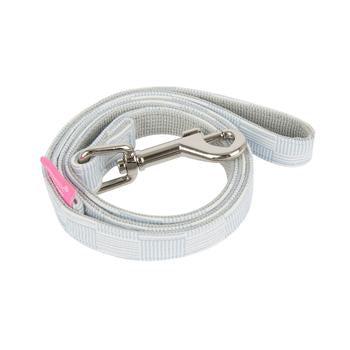 Clement Dog Leash by Pinkaholic - Light Blue