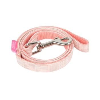 Clement Dog Leash by Pinkaholic - Pink