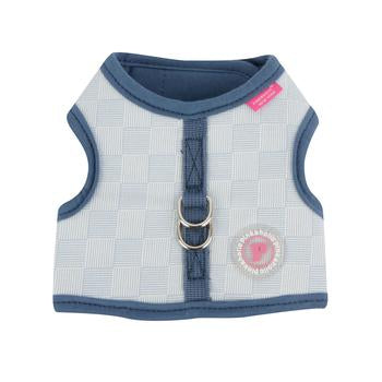 Clement Pinka Dog Harness by Pinkaholic - Light Blue