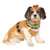 Cleopatra Halloween Dog Costume