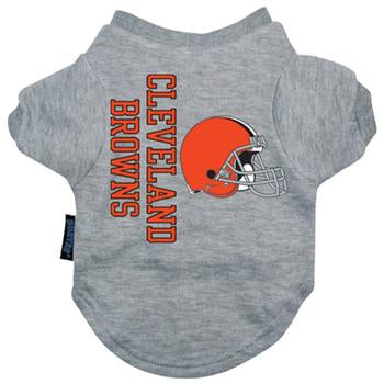 Cleveland Browns Dog T-Shirt