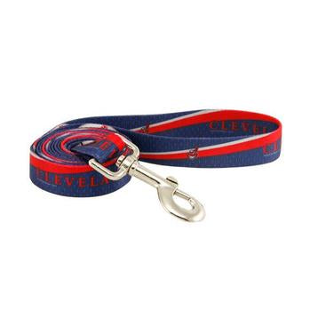 Cleveland Indians Baseball Printed Dog Leash