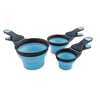 Collapsible KilpScoop by Popware - Blue