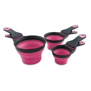 Collapsible KilpScoop by Popware - Pink