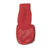 Comet's Non-Skid Bootie Socks - Red