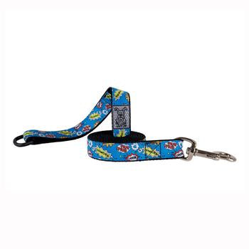 Comic Sounds Dog Leash by RC Pet