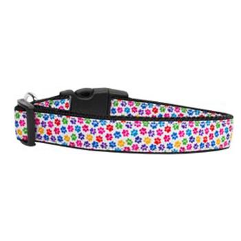 Confetti Paws Dog Collar