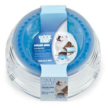 Cool Pup Cooling Dog Bowl