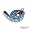 Cosmo Dog Leash by Pinkaholic - Blue