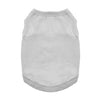 Cotton Dog Tank - Glacier Gray