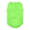 Cotton Dog Tank - Green Flash