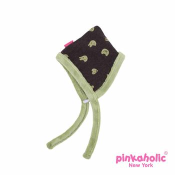 Cottontail Dog Hat by Pinkaholic - Brown