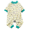 Counting Sheep Dog Pajamas - Yellow