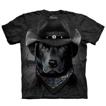 Cowboy Lab Human T-Shirt by The Mountain