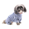 Cozy Thermal Dog Pajamas - Blue