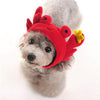 Crab Dog Hat by DOGO