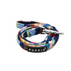 Crayon Dog Leash By Puppia - Navy