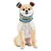 Crayon Dog Snood By Puppia - Brown