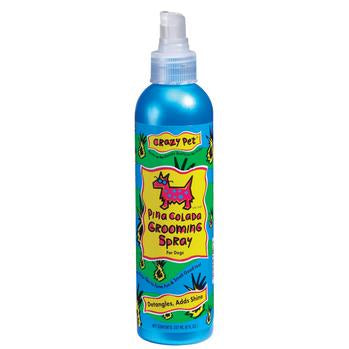 Crazy Dog Grooming Spray Cologne - Pina Colada