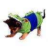 Crocodile Dog Costume