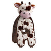 Charming Cuddle Tugs Dog Toy - Cow