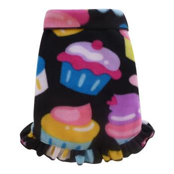 Cupcake Dog Pullover Dress