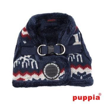 Cupid Dog Harness by Puppia - Navy