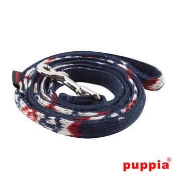 Cupid Dog Lead by Puppia - Navy