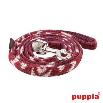 Cupid Dog Lead by Puppia - Wine