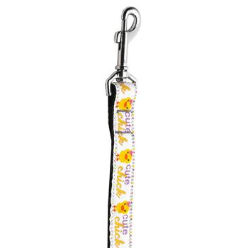 Cute Chick Dog Leash