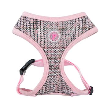 Da Vinci Basic Style Dog Harness By Pinkaholic - Pink