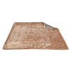 Da Vinci Dog Blanket By Pinkaholic - Brown