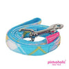 Dainty Dog Leash by Pinkaholic - Blue